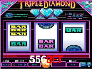 Descubra o Mundo do Cassino Online com 556BET
