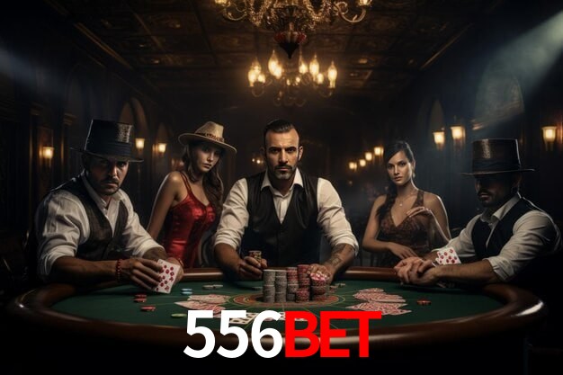 Desvendando o Mundo dos Jogos Virtuais na 556BET