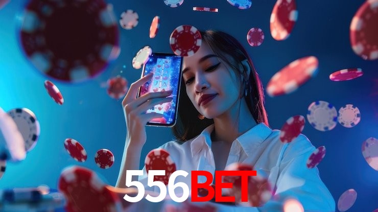 Inovações de Jogos na 556BET: O Futuro das Experiências Interativas