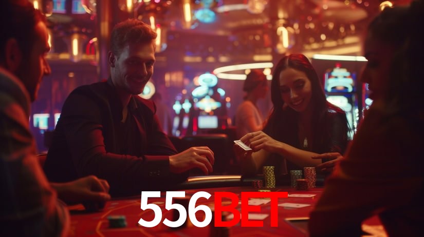 A Revolução dos Aplicativos de Jogos no 556BET