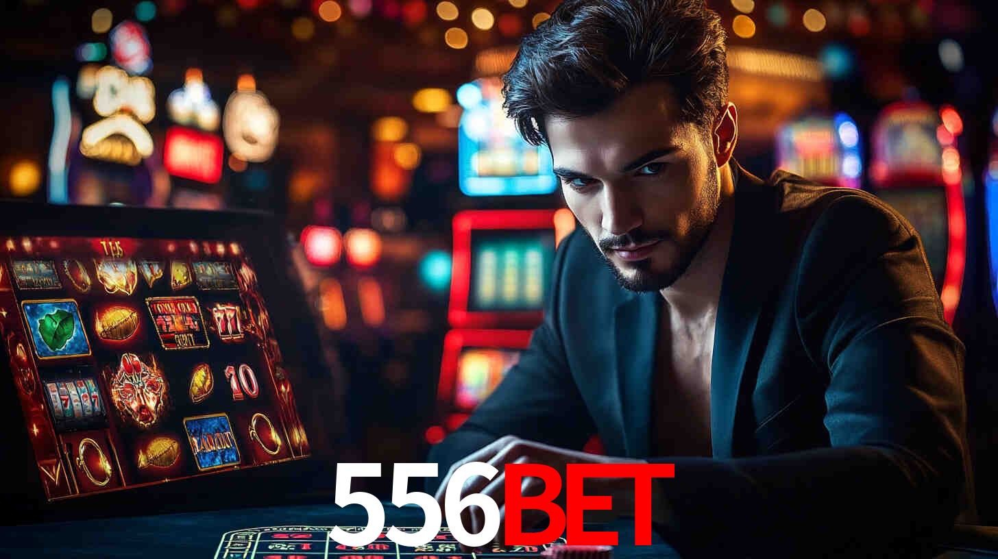 Bônus Generosos e Exclusivos no 556BET para Você!