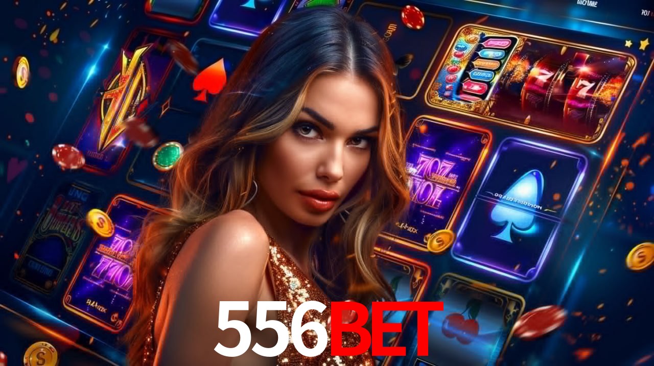 A Experiência Imersiva dos Cassinos Ao Vivo no 556BET