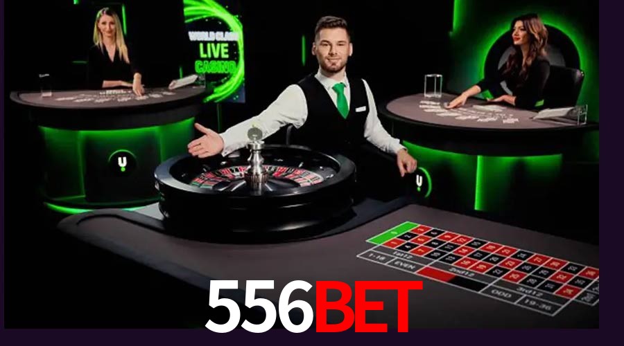 Account Benefits 556BET