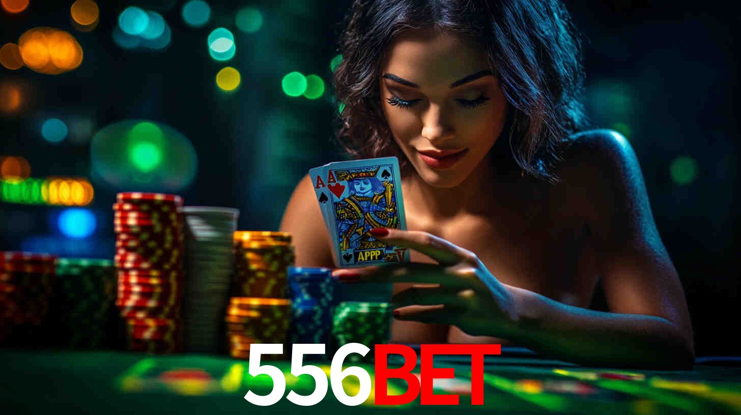 Apostas Esportivas na 556BET: Um Guia Completo
